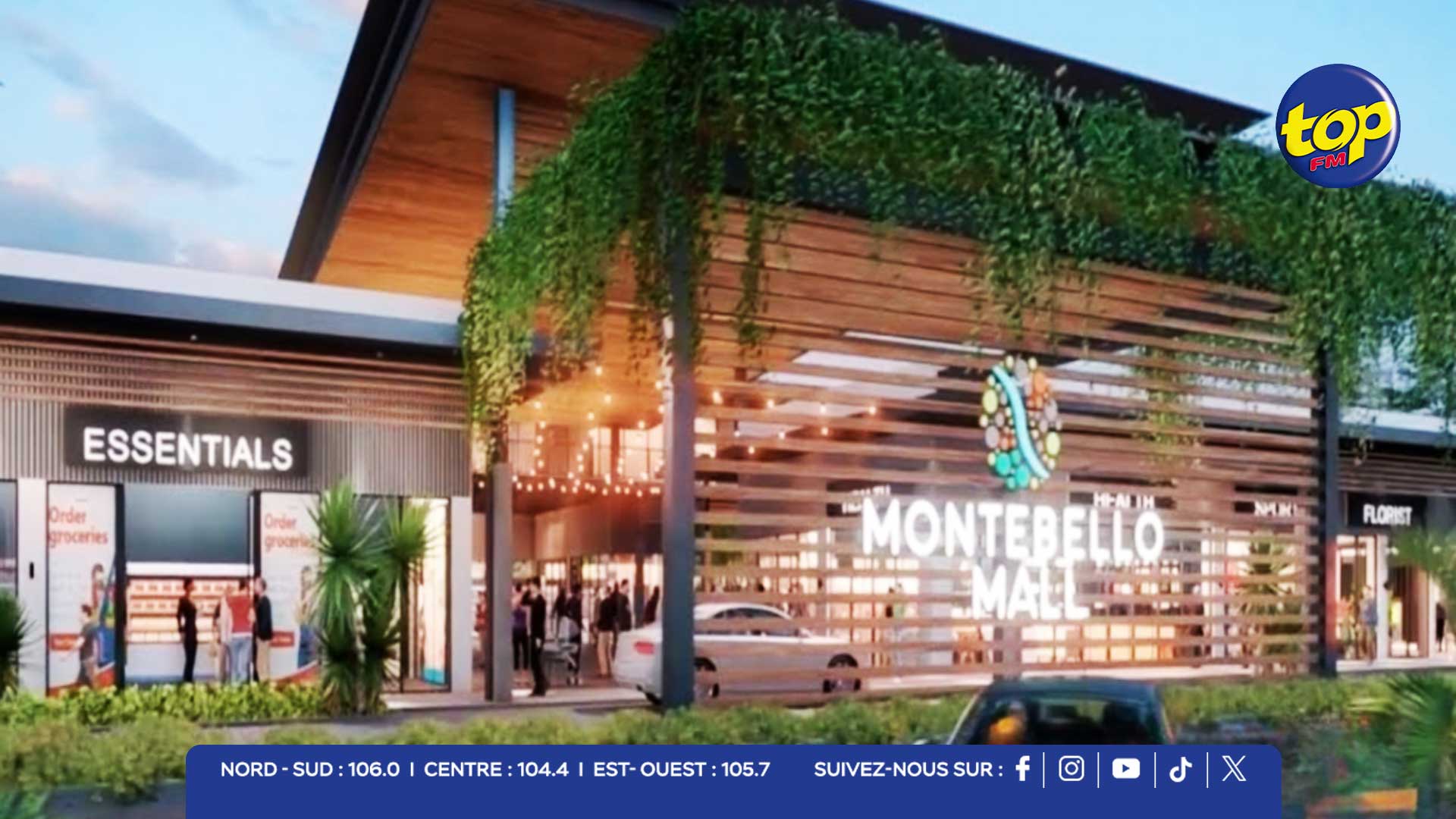 Montebello Mall ouvre ses portes : une nouvelle expérience shopping dès